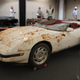 Illustration for article titled The National Corvette Museum Sinkhole Is Mesmerizing (And Real)